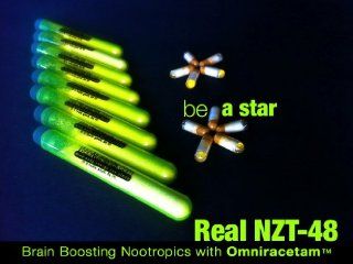 Limitless NZT 48  8+10 Doses   Powerful Nootropic Brain Boosting Nutrients Health & Personal Care