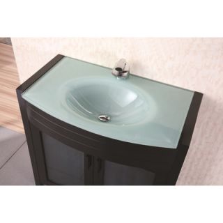 Design Element Prestige 36 Single Sink Vanity Set