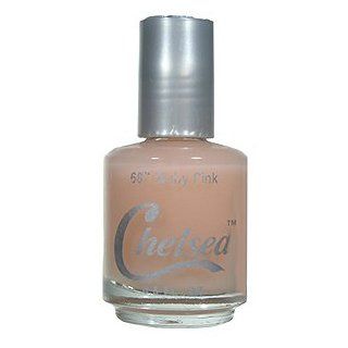 CHELSEA Professional Baby Pink Nail Polish 0.5oz (Color 687)  Beauty