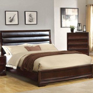 Amber Sleigh Bed Size California King Home & Kitchen