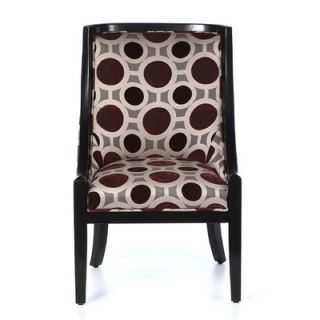 Powell Furniture Cotton Armchair