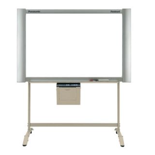 Panasonic 2 Panel Electronic White Board with Integrated Plain Paper