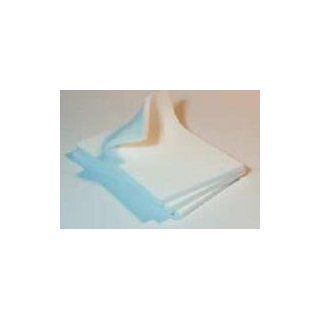 5710 30 Pad TopiFoam Wound Non Sterile Silicone Gel 8x12" 0.5" 30 Per Case Part No. 5710 30 by  Mentor Corp