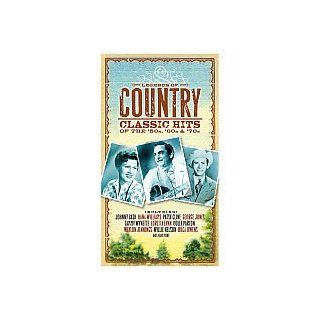 Legends of Country Classic Hits of the '50s, '60s & '70 Music