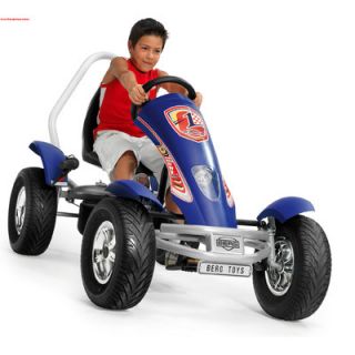BERG Toys Racing GTX Treme Pedal Go Kart