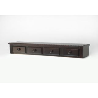 Vista Pine Jewelry Chest