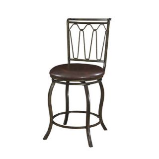 Powell Big and Tall Triple Cone Counter Stool