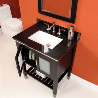 DecoLav Briana 30.5 Bathroom Vanity Set