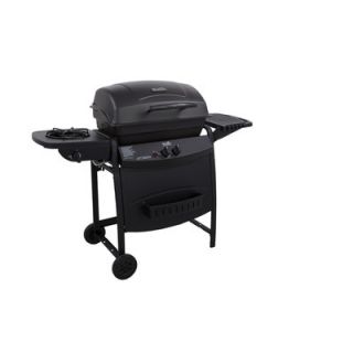 CharBroil 360 Propane Grill with Side Burner