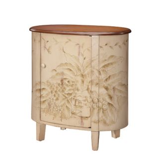 Shoreline Banana Leaf Commode