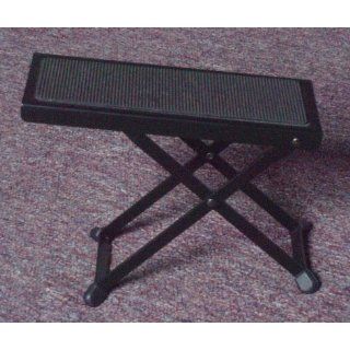 On Stage FS7850B Guitar Foot Rest Musical Instruments
