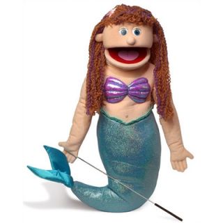 Silly Puppets 25 Mermaid Full Body Puppet