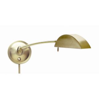 House of Troy Vision Swing Arm Wall Lamp
