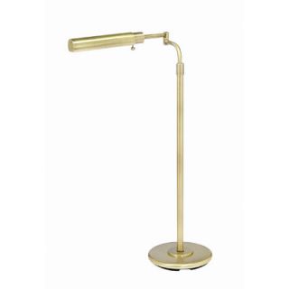 House of Troy Home Office Swing Arm Floor Lamp