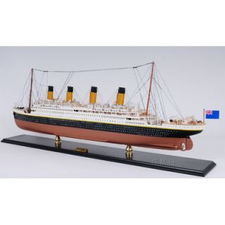 Old Modern Handicrafts 100 Year Anniversary Limited Edition Titanic