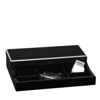 Jewelkeepers Socrates Mens Valet Watch Box