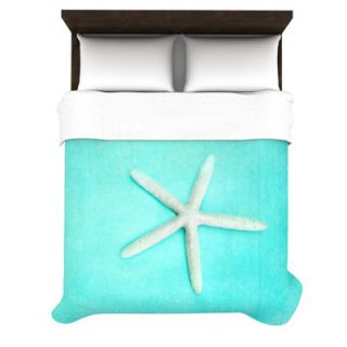 KESS InHouse Starfish Duvet Cover Collection