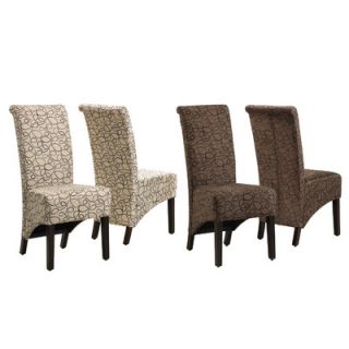 Monarch Specialties Inc. Parsons Chair (Set of 2)