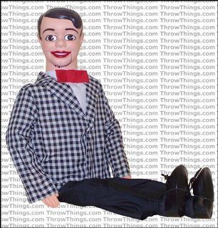 Danny O'Day Standard Upgrade Ventriloquist Dummy Toys & Games