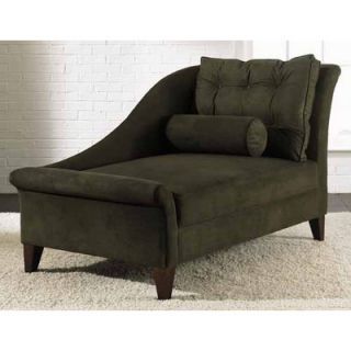 Klaussner Furniture Lincoln Left Arm Facing Chaise Lounge