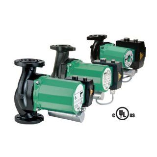 Wilo 2067545 Top S 1.25 by 35 Commercial Wet Rotor Circulator with 230 volt with 1 1/4 Inch HV 2 Bolt Flange   Power Water Pumps  