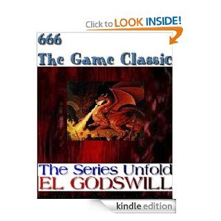 666 THE GAME CLASSIC (666 THE GAME CLASSIC SERIES) eBook El  Godswill Kindle Store