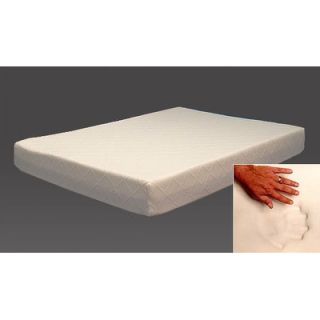Strobel Technologies Supple Pedic Memory Foam 4500 Mattress