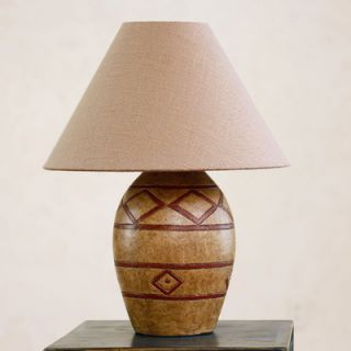 Novica The Rodrigo Garcia Ceramic Table Lamp