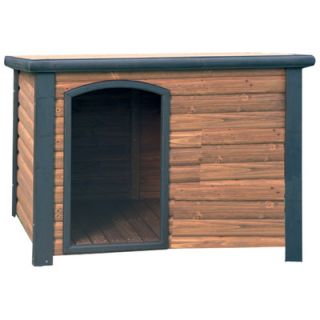 Precision Pet Products ProConcepts K 9 Lodge Dog House in Cedar