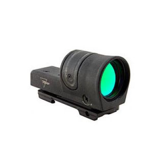 Trijicon RX34 with ARMS #15 Throw Lever Flat