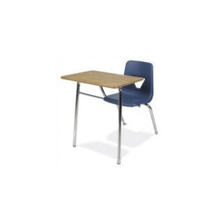 2000 Series 31 Plastic Combo Chair Desk