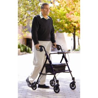 Carex Step N Rest Rollator