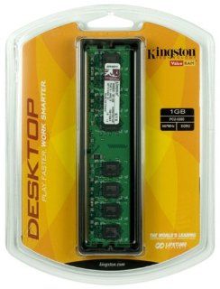 Kingston ValueRAM 1 GB DDR2 667 MHz 240 PIN Memory Module (KVR667D2/1GR) Electronics
