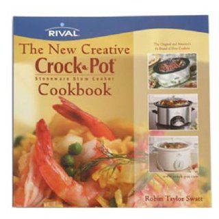 Crock Pot Recipe Cookbook  Cook Books Crockpot  
