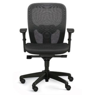 Valo Mid Back Polo Office Chair with Optional Headrest