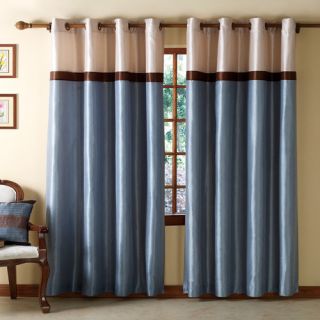 Curtains & Drapes   Color Beige Brown