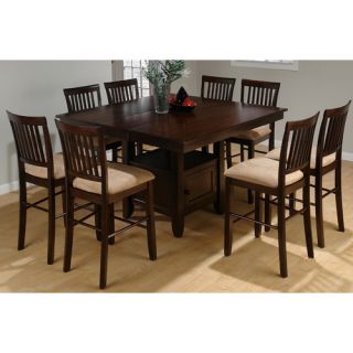 Mid Town Counter Height Dining Table