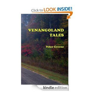 Venangoland Tales eBook Peter Greene Kindle Store