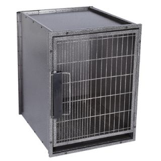 ProSelect Modular Kennel Small Cage in Graphite