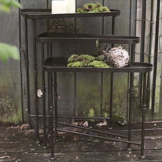 Creative Co Op 3 Piece Nesting Tables