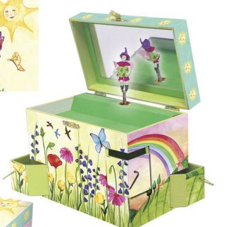 Enchantmints collection Square summer sunshine themed musical treasure