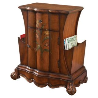 Pulaski Furniture Artistic Expression Hand Painted 1 Drawer Accent