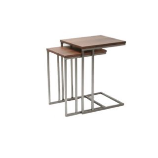 Moes Home Collection Tabella 2 Piece Nesting Tables