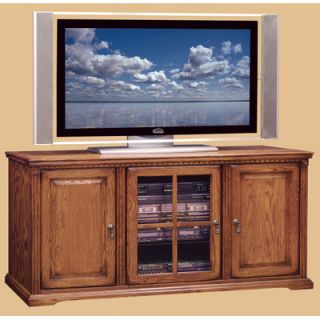 Legends Furniture Scottsdale Oak 56 TV Stand