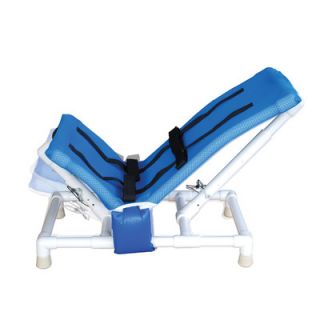 MJM International Articulating Bath Chair and Optional Accessories