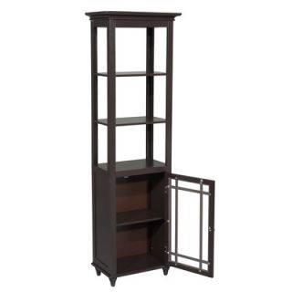Elegant Home Fashions Neal Linen Tower