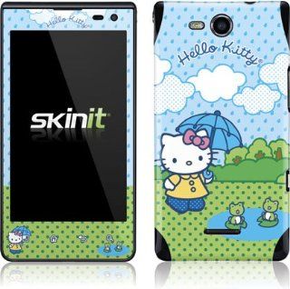 Hello Kitty Rainy Day   LG Lucid   Skinit Skin Cell Phones & Accessories