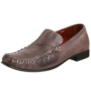 Donald J Pliner Men's Leroy Slip OnTaupe11 M US Shoes