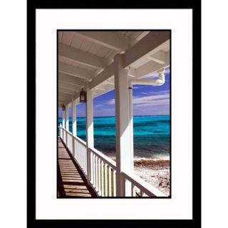 Great American Picture Atlantic Ocean View Framed Photograph   Walter