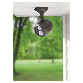 Mr. Beams Battery Powered Motion Sensing LED Outdoor Security